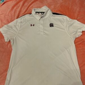 Under Armour men’s USC gamecocks polo